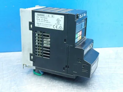 Used OMRON 3G3MX2A2004V1 Power Inverters | HGR 24 #747967