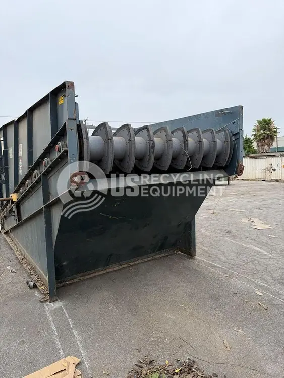 Used BHS DRS96-11-10 OCC SCREEN Circular Screeners California US | US Recycling Equipment #1285461