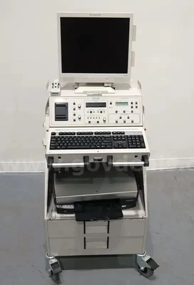 Used Parks Medical 2100-SX Gas Handling Delaware US | United Machine Co. #1565420