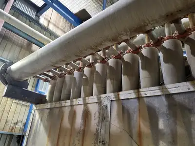 USED HYMAC RB200EH