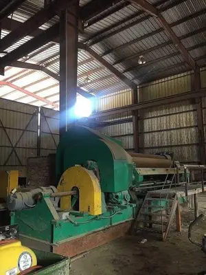 Used BERTSCH 18 Plate Bending Rolls including Pinch Illinois US | BLUMBERG MACHINERY COMPANY #1300314