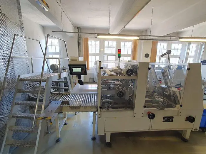 Used OATMEAL PROCESSING PLANT 1 T/H _UNKNOWN_ Food Processing Equipment (misc) | UCY Industrial GmbH #386234