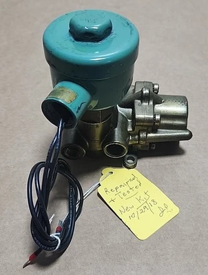 USED ASCO X83344B4M0