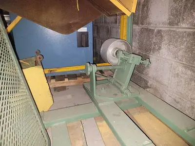 USED PROGRESS DOUBLE END BUFFER