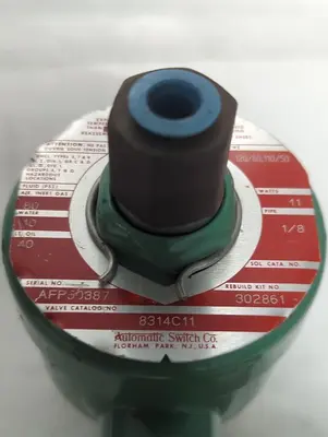 Used ASCO 8314C11 Solenoid Valves Ohio US | Surplus Asset Holdings #1365506