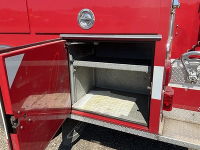 Used 1995 PIERCE SABER Fire Trucks Michigan US | Miedema Asset Management Group #1308087