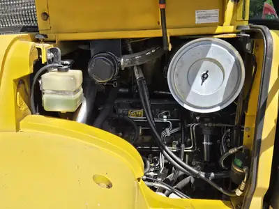 Used 2006 Yale GDP210 Internal Combustion Forklifts: Pneumatic Tire New York US | United Lift #1446681