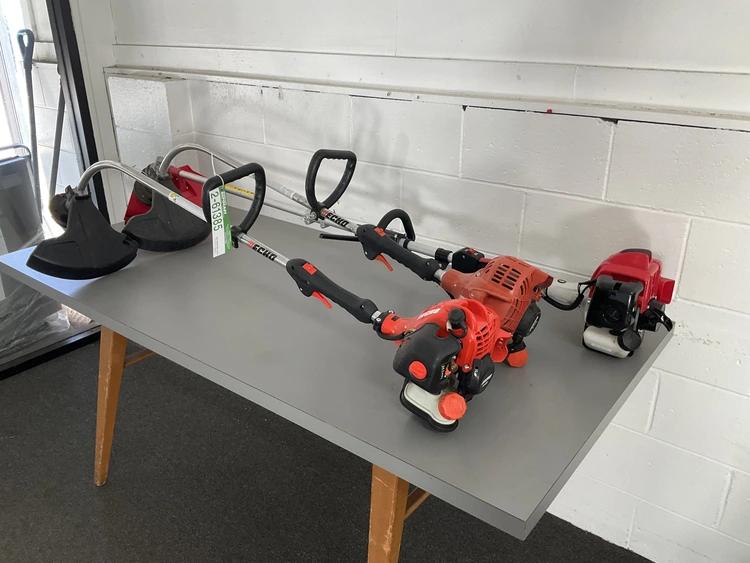 Used ECHO WEED EATERS Trimmers (Landscaping) Michigan US | Miedema Asset Management Group #1578815