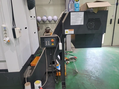 2024 HYUNDAI WIA L4000 Lathes CNC, 2-Axis & 3-Axis | USED CNC (6)