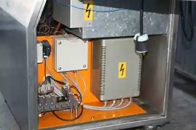 USED GLATT AIR TECHNIQUES GPCG1