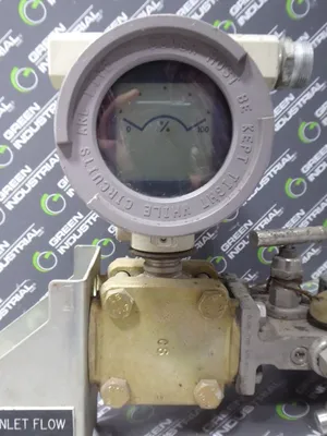 Honeywell STD624-A1H-00000-MB,S2,SM-814C Smart Pressure Transmitter nK5 Used