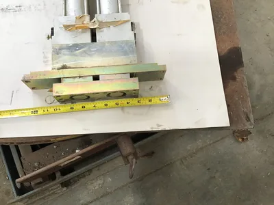 SMC CDBA1FA50-600-A-X1027 Cylinder Actuator Maximum Pressure 0.7MPa