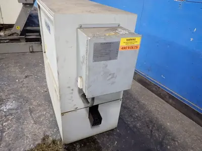 USED 2000 CHIPBLASTER INC MISTBLASTER