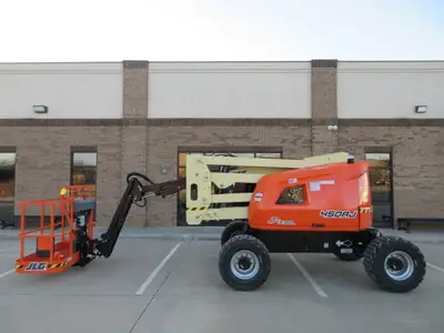 USED 2016 JLG 450AJ