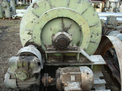 3750L Porcelain Lined Jktd Ball Mill
