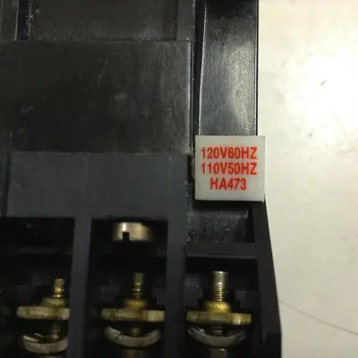 USED ALLEN BRADLEY 100-A09ND3 SER B