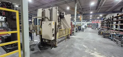 2002 WYSONG XCH-250-120 CNC PRESS BRAKES | Platinum Group (6)