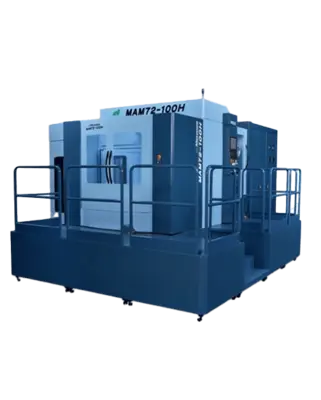 MATSUURA MAM72-100H Horizontal Machining Centers | HHH Machine Tool Sales (1)