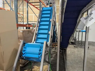 Over Line Conveyor