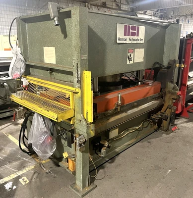 USED HERMAN SCHWABE HERMAN SCHWABE SR-230 PRESS