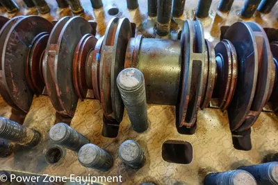 USED SULZER BINGHAM 3X6X9 MSD-B