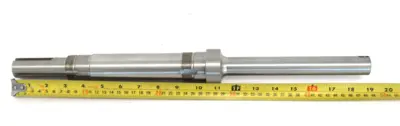 NEW FLOWSERVE 9418-2 PUMP SHAFT 00545736LK 0012-001314 94182