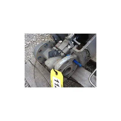 2" DURCO SLEEVELINE PLUG VALVE - TSG4 SEVERE SERVICE WITH OVERIDE