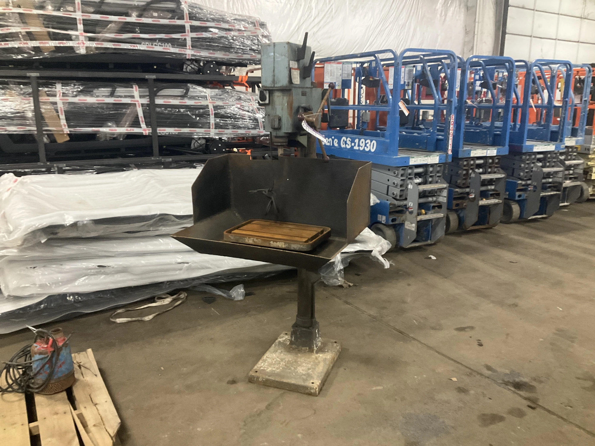Wilton Drill Press