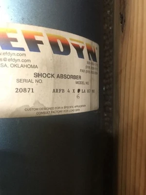 NEW Efdyn ARFB 4x6