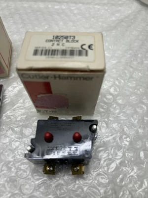 NEW Cutler-Hammer 10250T101,T103