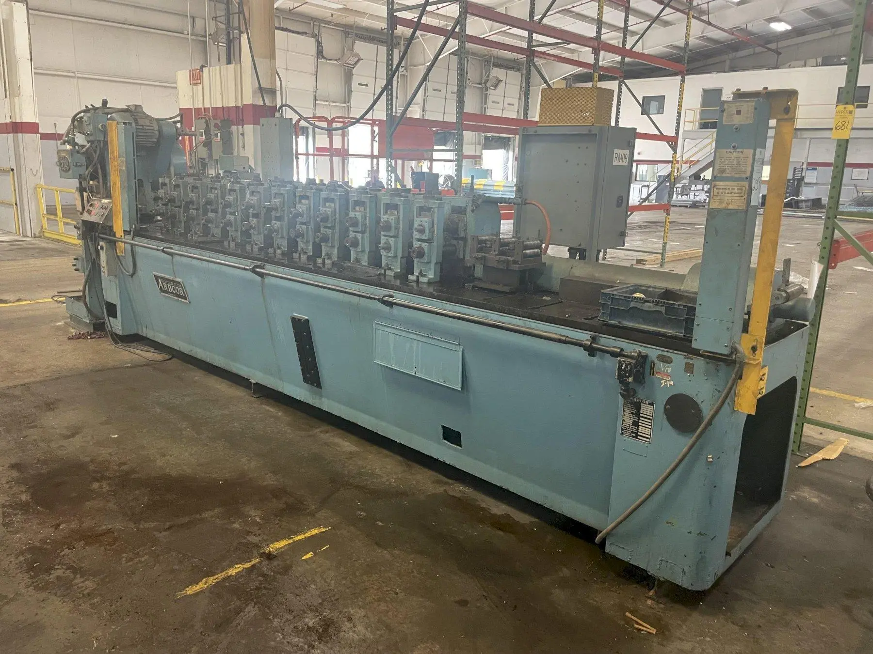 USED ARDCOR F