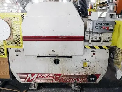 MEREEN-JOHNSON 431-DC, 31” GANG RIPSAW