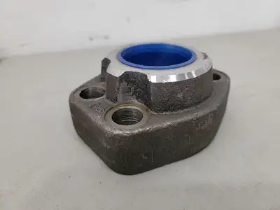 4-Bolt Flange 405, G1 1/2", 420 bar