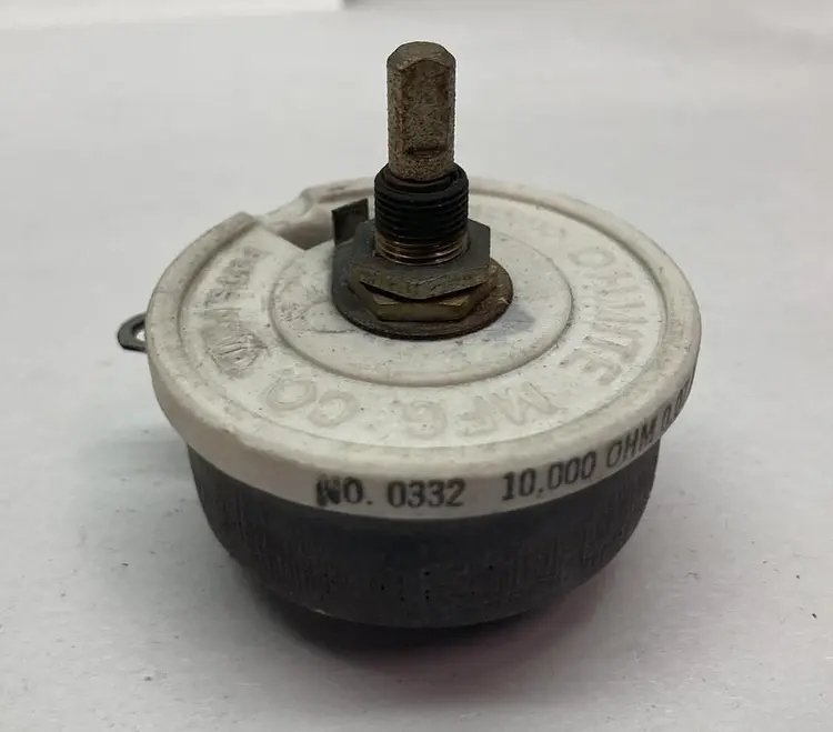 Used OHMITE 0332 Miscellaneous Equipment (Electrical & Power) | Surplus Asset Holdings #1198958