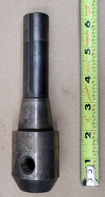 BRIDGEPORT R8 End Mill Holder Tooling & Accessories, R8 Tooling | Machinery Central (2)