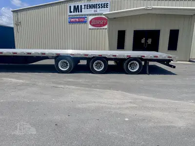New | in-Stock 2027 DORSEY DC53 Tractors & Trailers Tennessee US | LMI Tennessee LLC #1503918
