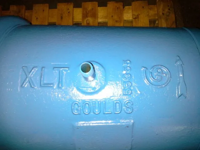 USED Goulds 3196 XLT