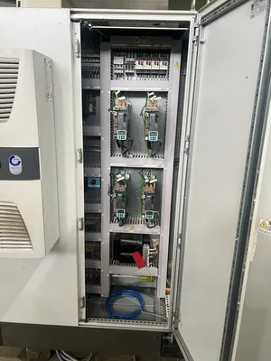 USED 2017 SIMPAC SIMPAC PDH-250 PRESS