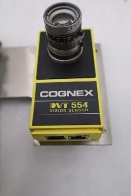 554M COGNEX VISION SENSOR DVT 554 STOCK H861