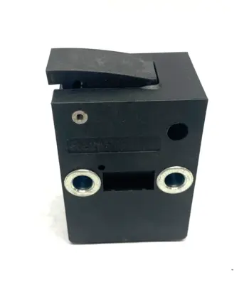 USED BOSCH REXROTH RETURN STOP UNIT VE2/RS