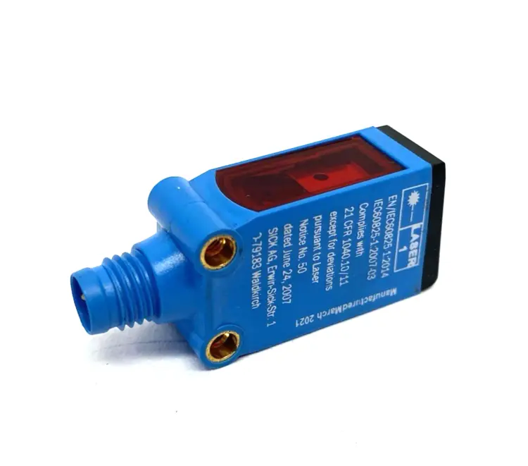 Used SICK RETRO-REFLECTIVE PHOTOELECTRIC SENSOR 1061561 Photoelectric Sensors Michigan US | Maverick Industrial Sales #1091869