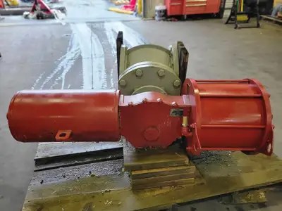 USED 2014 GA INDUSTRIES / ROTORK ECO-CENTRIC