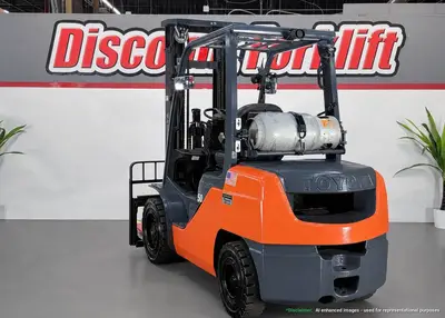 Used 2020 TOYOTA 8FGU25 Misc Forklifts Colorado US | Discount Forklift #1329200