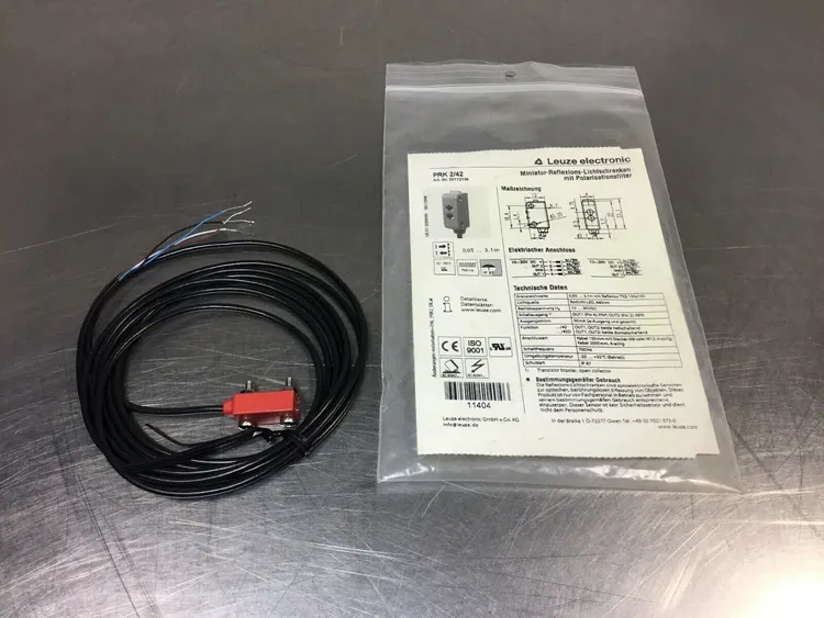 Used Leuze _UNKNOWN_ PLC Processors South Carolina US | Palmetto Automation #1181624