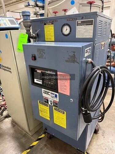 Used AEC TDH-4 Temperature Controls Illinois US | Meadoworks #1492200