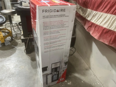 Used FRIGIDAIRE BOTTOM LOADING Residential Appliances Michigan US | Miedema Asset Management Group #1313580