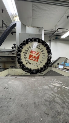2003 HAAS VF-3SS Vertical Machining Centers (Equipt) | SNL Machine Trader LLC (5)