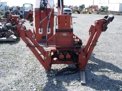 Used DITCH WITCH A420 Backhoes California US | Western Trencher & Equipment, Inc. #1497767