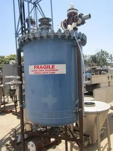 Used 1952 PFAUDLER _UNKNOWN_ Stainless Steel Tanks California US | Machinery & Equipment #138351