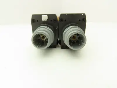 Honeywell FF-SYA30064C2R Safety Light Curtain Emitter Transmitter Set 670mm L